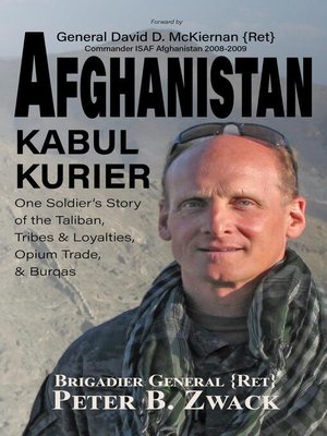 cover image of Afghanistan Kabul Kurier